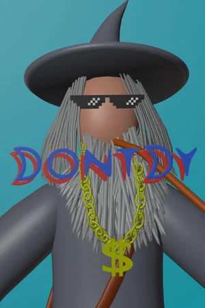 Dontdy poszter
