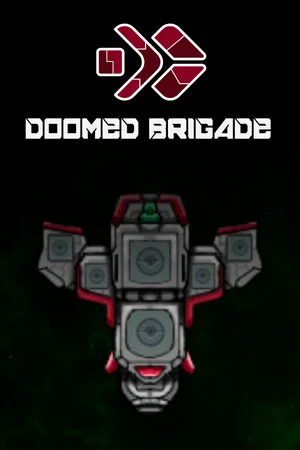 Doomed Brigade poszter