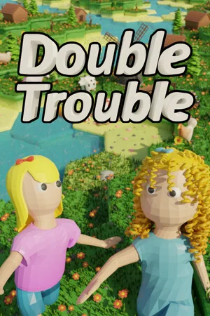 Double Trouble poszter