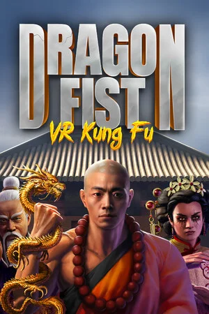 Dragon Fist: VR Kung Fu poszter