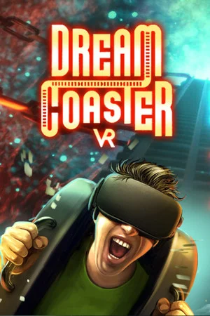 Dream Coaster VR Remastered poszter