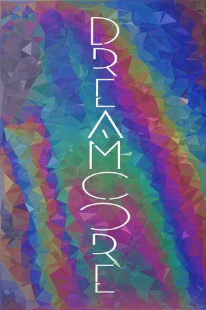Dreamcore Retro poszter