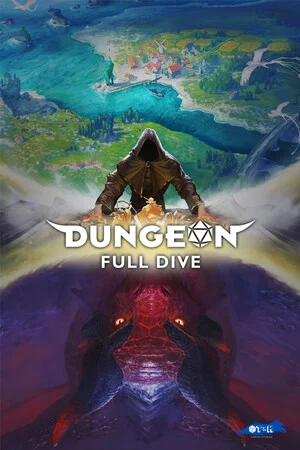 Dungeon Full Dive: Game Master Edition poszter