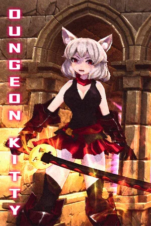 Dungeon Kitty poszter