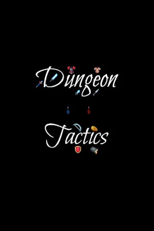 Dungeon Tactics poszter