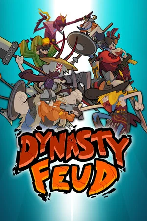 Dynasty Feud poszter