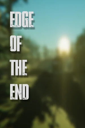 Edge Of The End poszter