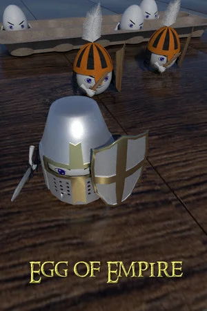 Egg of Empire poszter
