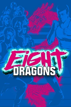 Eight Dragons poszter