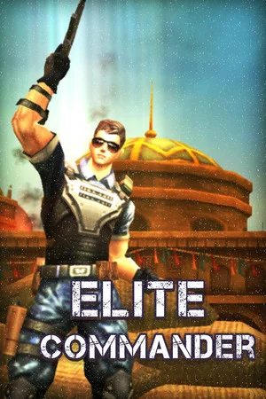 Elite Commander poszter