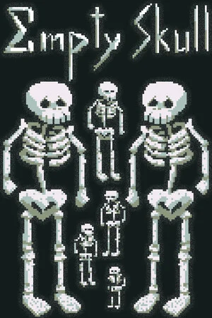 Empty Skull poszter
