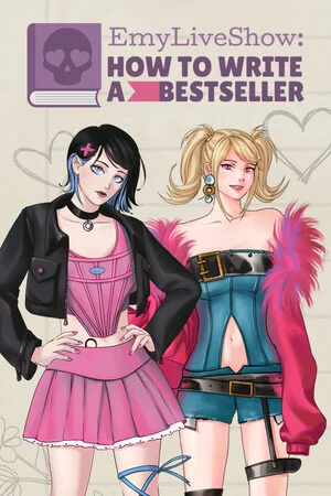 EmyLiveShow: How To Write A Bestseller poszter