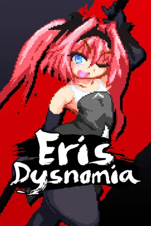 Eris Dysnomia poszter