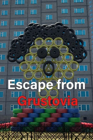 Escape from Grustovia poszter