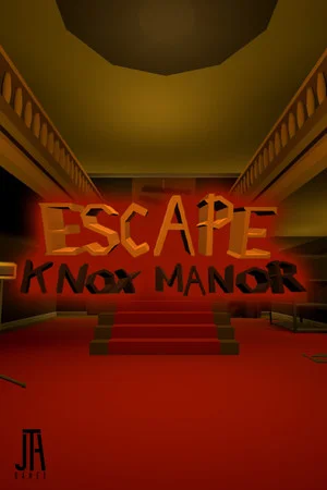 Escape Knox Manor poszter