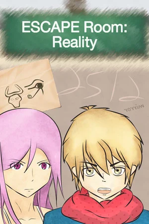 ESCAPE Room: Reality poszter