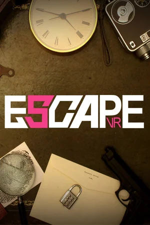 EscapeVr poszter