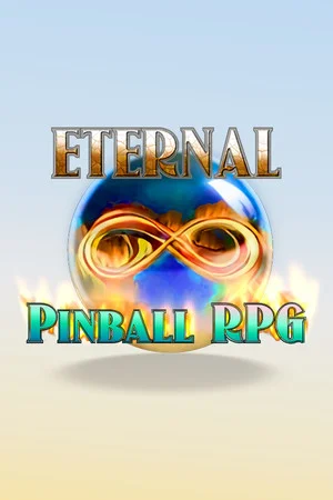 Eternal Pinball RPG poszter