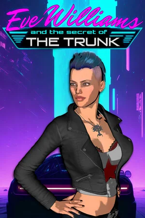 Eve Williams And The Secret Of The Trunk poszter
