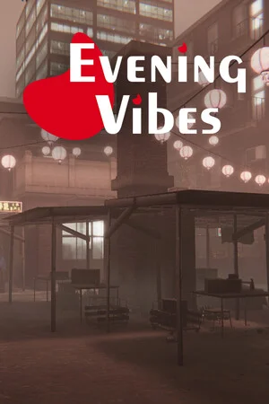 Evening Vibes poszter