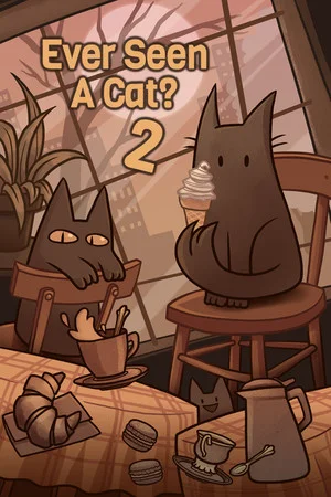 Ever Seen A Cat? 2 poszter