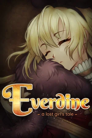Everdine - A Lost Girl's Tale poszter