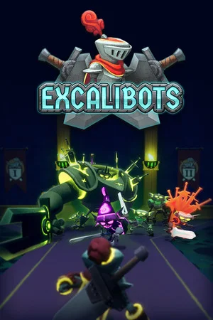 Excalibots poszter