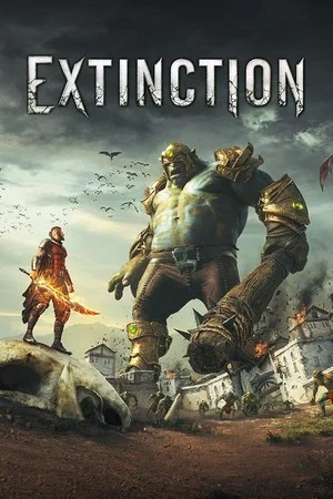 Extinction poszter