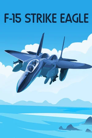 F-15 Strike Eagle poszter