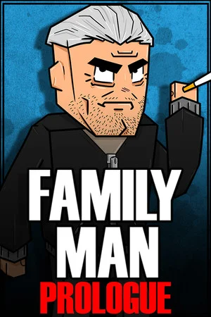 Family Man: Prologue poszter