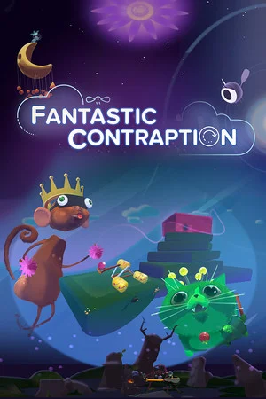 Fantastic Contraption poszter