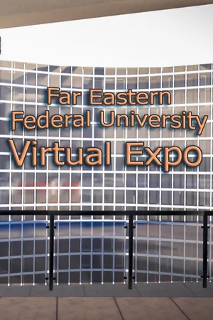Far Eastern Federal University Virtual Expo poszter