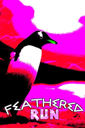 FEATHERED RUN poszter