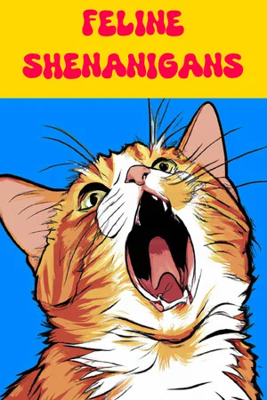 Feline Shenanigans poszter