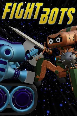 FIGHT BOTS poszter