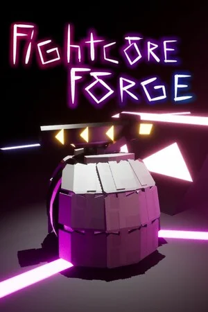 Fightcore Forge poszter