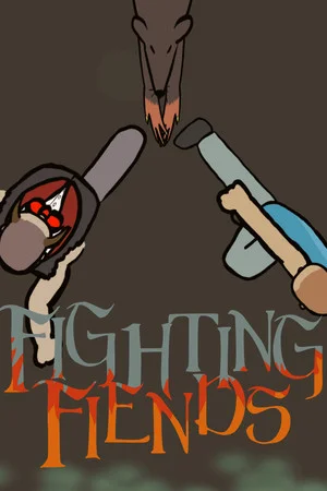Fighting Fiends poszter