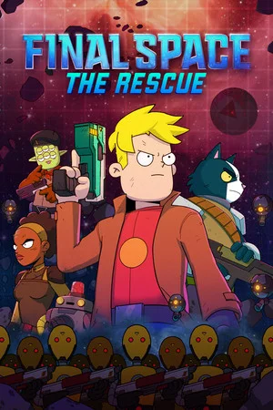 Final Space - The Rescue poszter