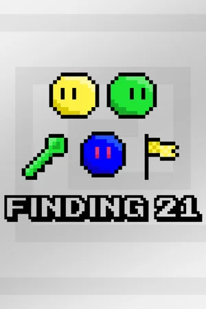 Finding 21 poszter