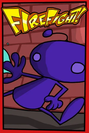 Firefight! poszter