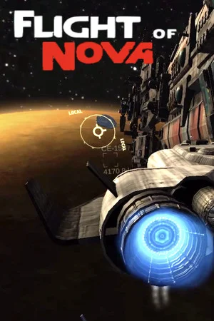 Flight Of Nova poszter