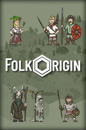 FolkOrigin poszter