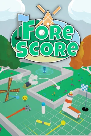 Fore Score poszter