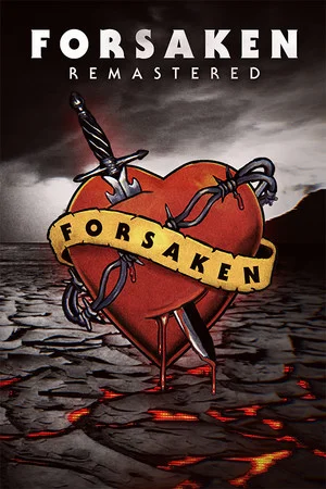 Forsaken Remastered poszter
