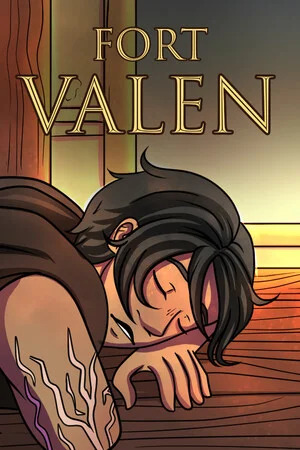 Fort Valen poszter