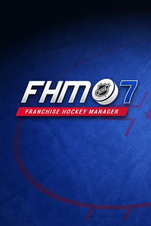 Franchise Hockey Manager 7 poszter