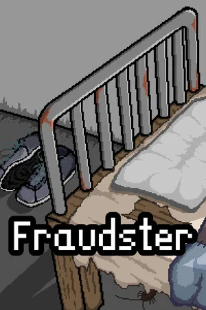 Fraudster poszter