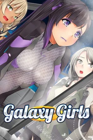 Galaxy Girls poszter