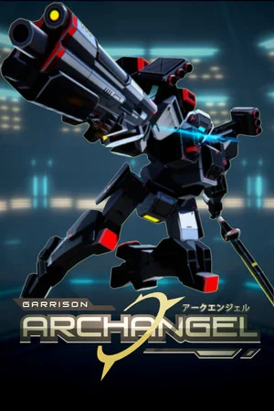 Garrison: Archangel poszter