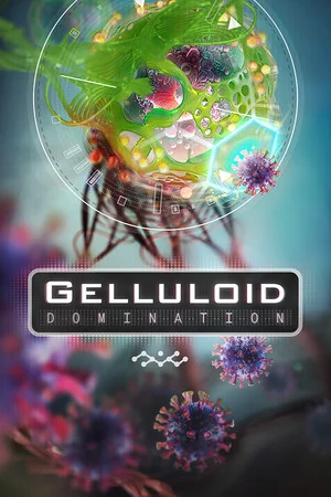 Gelluloid Domination poszter
